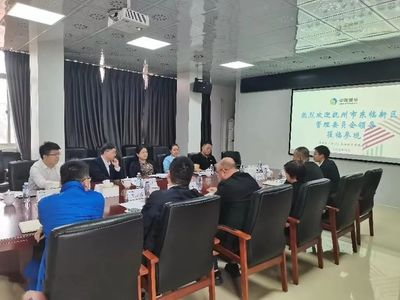 熊璐率隊赴泉州開展招商引資活動，聚焦電子商務運營管理服務